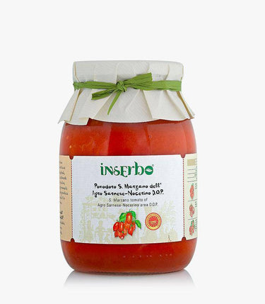 Pomodoro S. Marzano dell’Agro Sarnese-Nocerino DOP - Rosato Vini